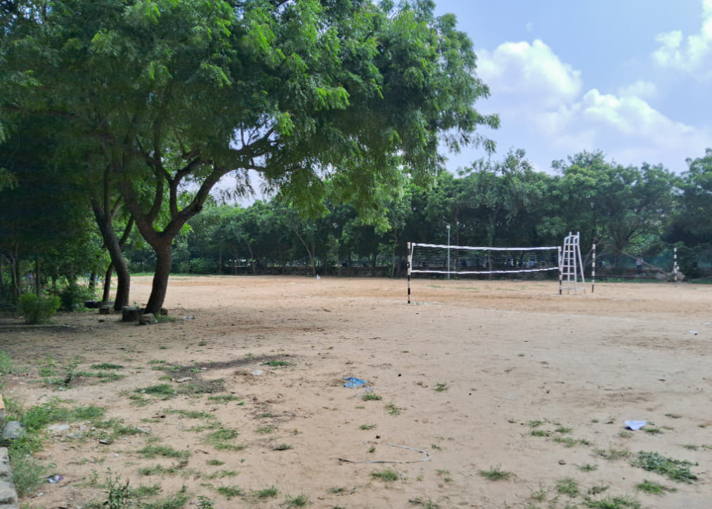 VGU Jaipur Sports and Ground photo 1